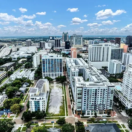 New 1200 Sqft 2Bd2Bth In Dt Orl Apartment
